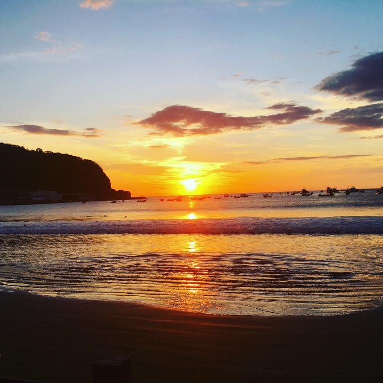 El Pacifico Hotel San Juan del Sur Exteriér fotografie