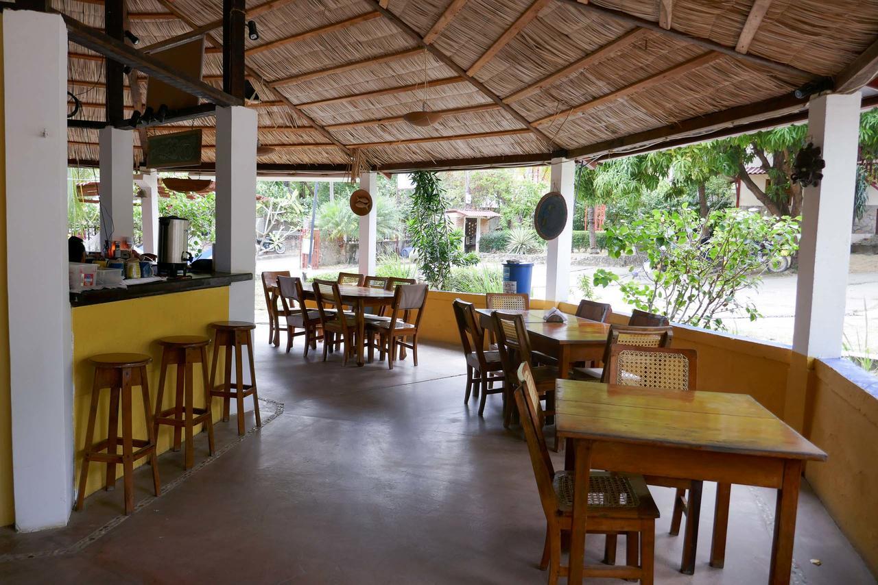 El Pacifico Hotel San Juan del Sur Exteriér fotografie