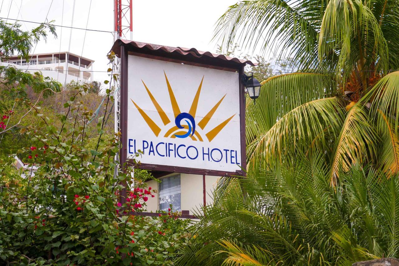 El Pacifico Hotel San Juan del Sur Exteriér fotografie