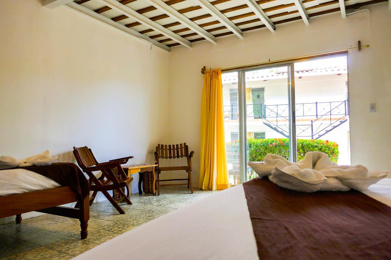 El Pacifico Hotel San Juan del Sur Exteriér fotografie