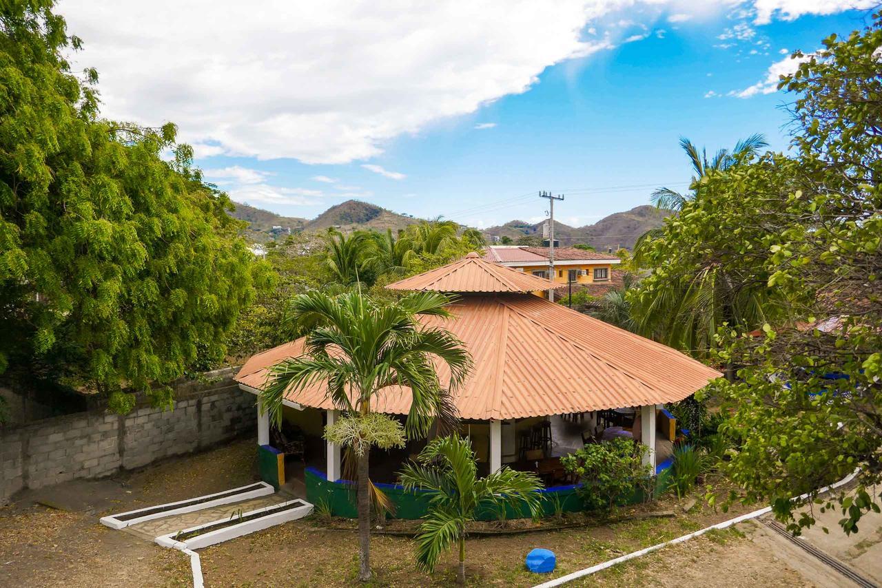 El Pacifico Hotel San Juan del Sur Exteriér fotografie